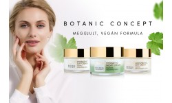 Представляем обновленные увлажняющие кремы Botanic Concept!