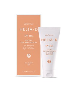 Helia-D Hydramax SPF 50+ Защита лица от солнца
