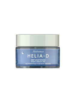 Helia-D Hydramax Глубокий увлажняющий ночной крем-гель