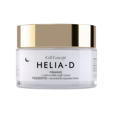 Helia-D Cell Concept Укрепляющий ночной крем против морщин 45+