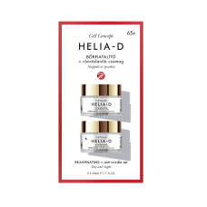 Helia-D Cell Concept Омолаживающий набор для кожи, кремы против морщин дневной и ночной 65+